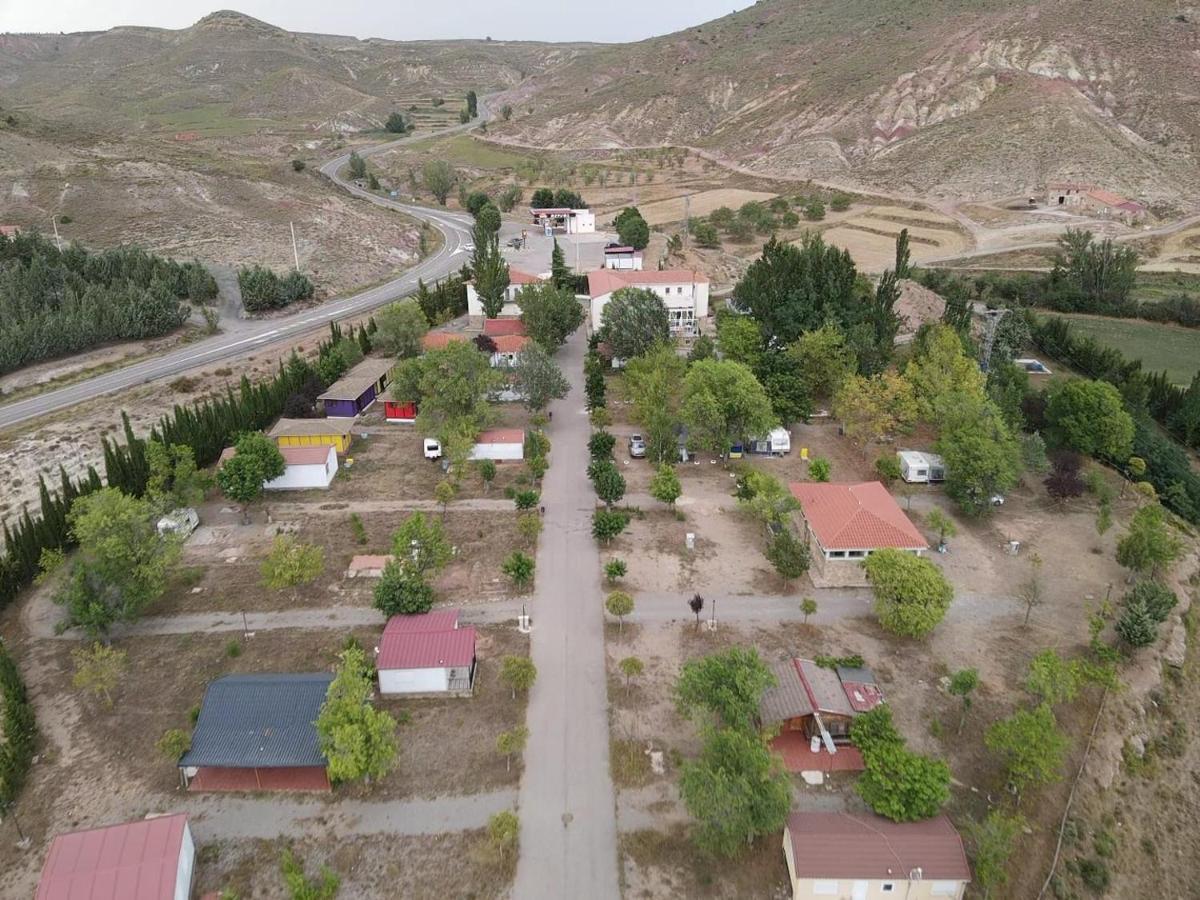 Buda De Gudar Manzanera Exterior photo